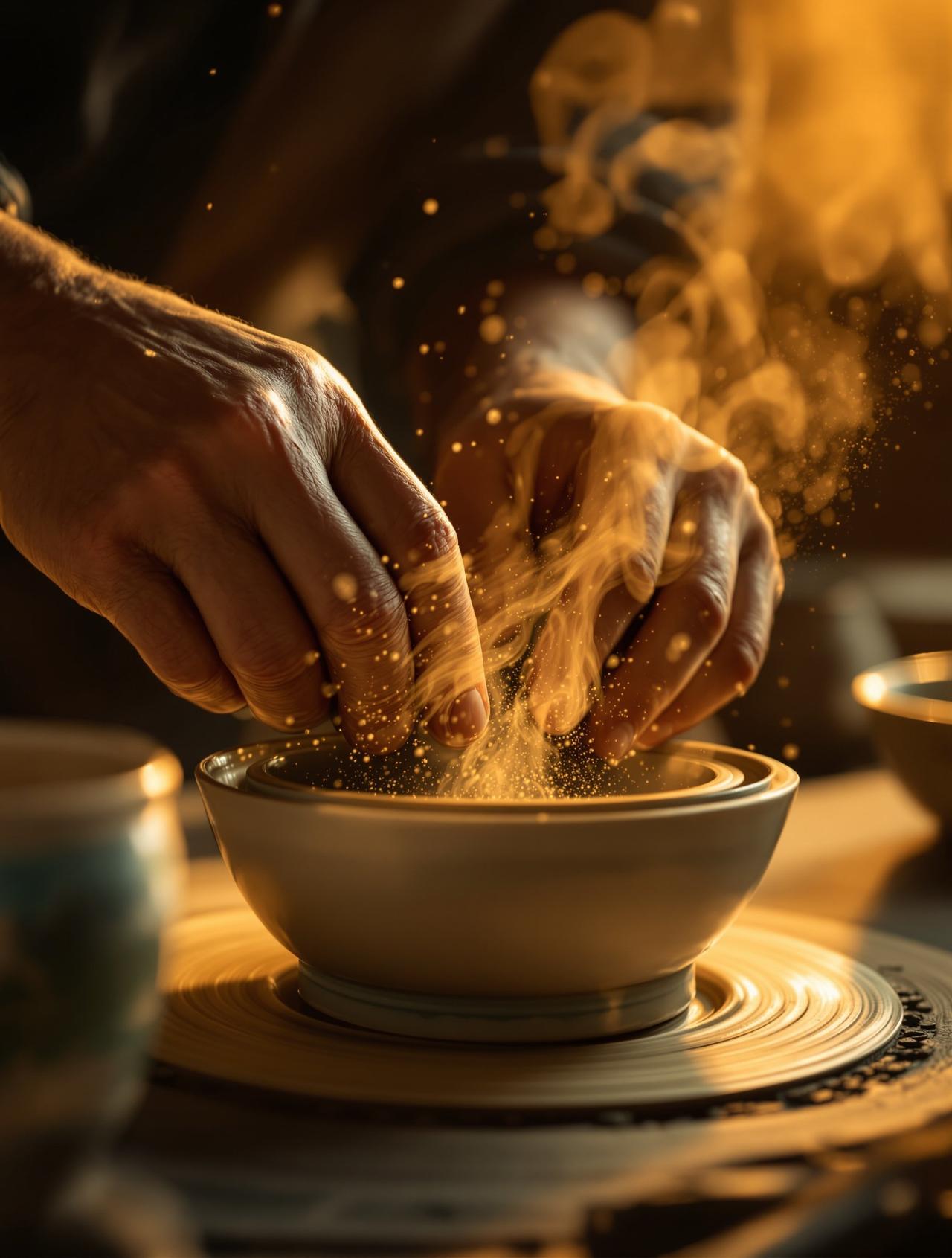大拇指影院作品 - 匠心 - 广告短片