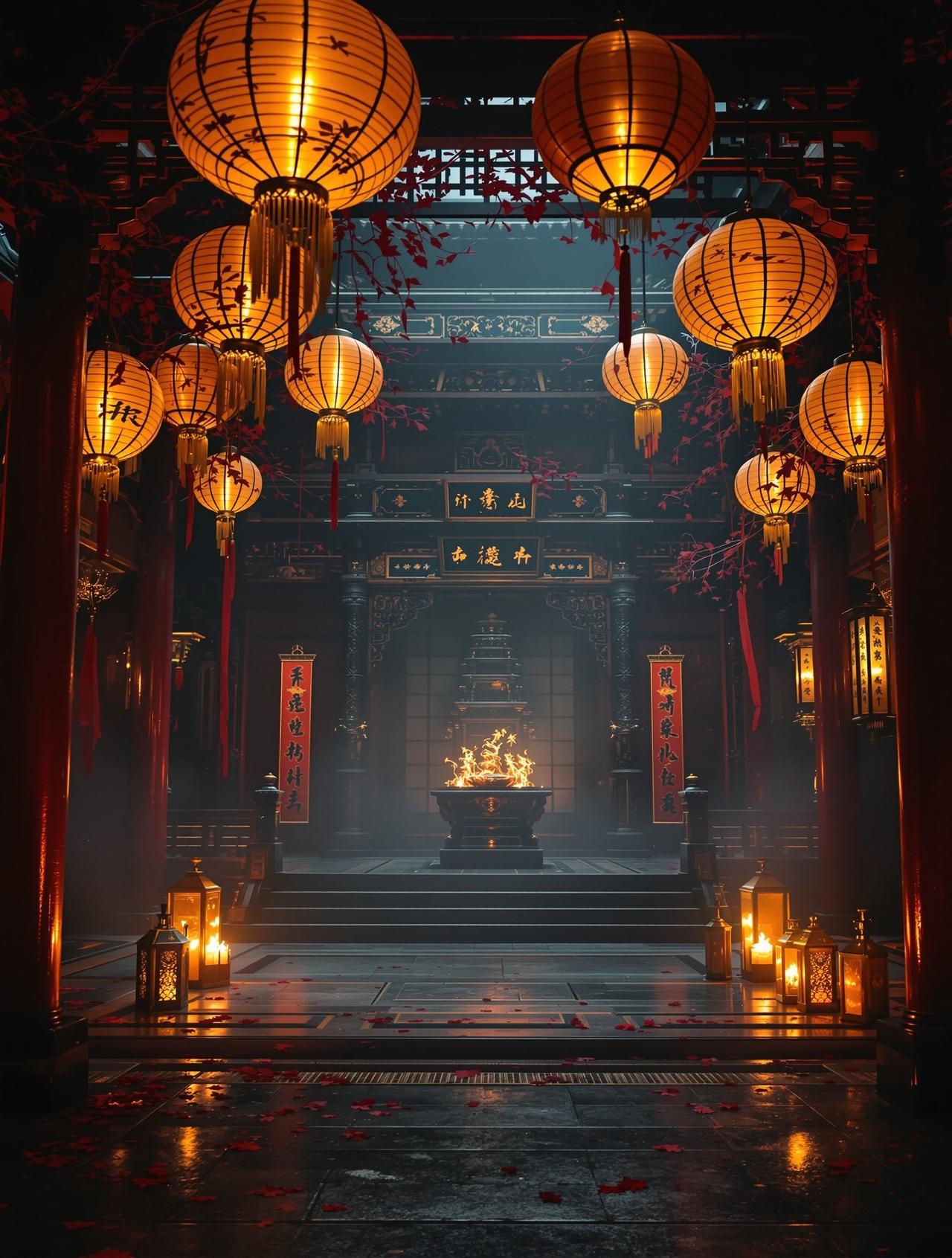 大拇指影院作品 - 长安十二时辰 - 网络剧